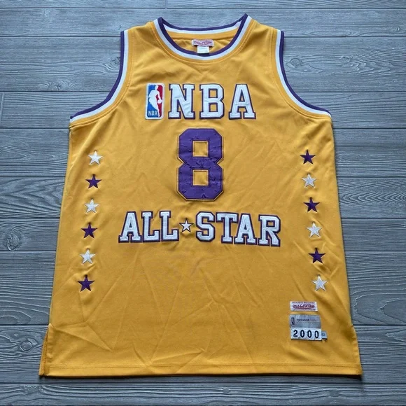 2000 nba all star jersey sale